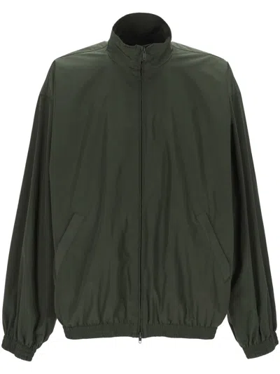 Balenciaga Jackets In Green
