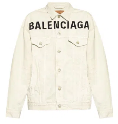 BALENCIAGA BALENCIAGA JACKETS