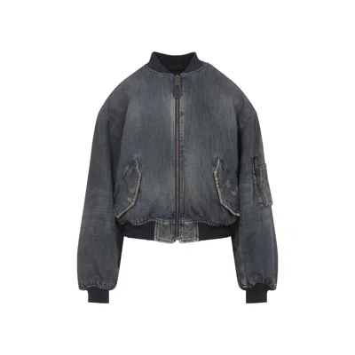BALENCIAGA JACKETS MULTICOLOUR
