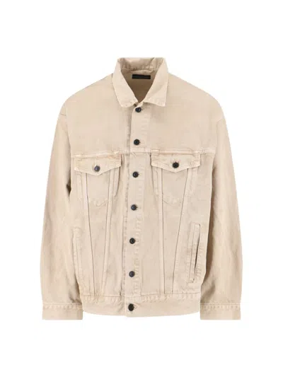 BALENCIAGA BALENCIAGA JACKETS