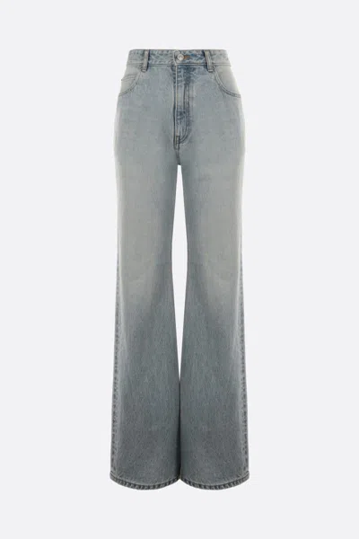 Balenciaga Jeans In Blue
