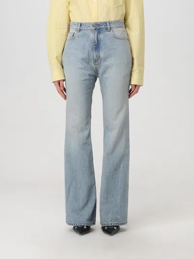 Balenciaga Jeans  Damen Farbe Stone Washed