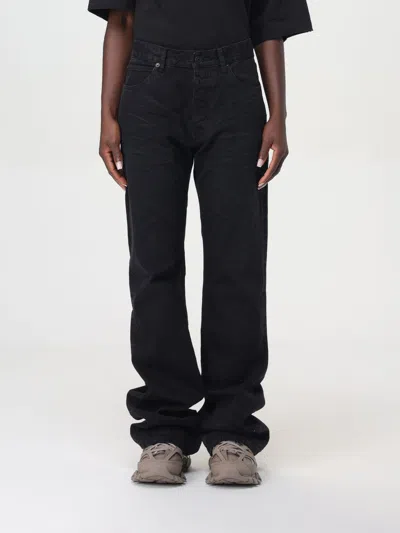 Balenciaga Jeans  Woman Color Black
