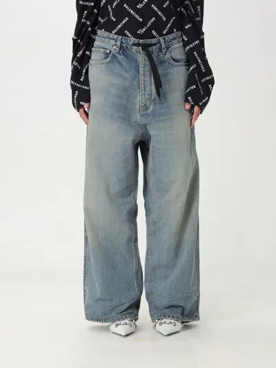 Balenciaga Jeans  Woman In Denim