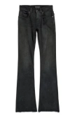 Balenciaga Bootcut Slim-fit Trousers In Black