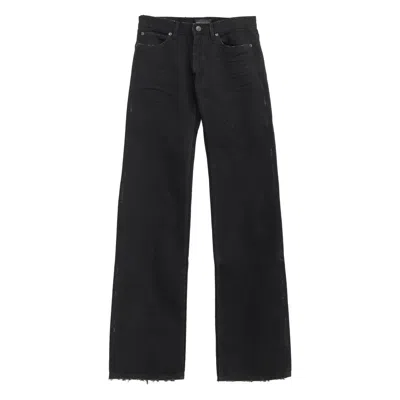 Balenciaga Jeans In Black