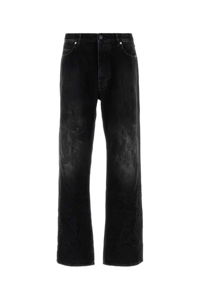 Balenciaga Jeans In Black