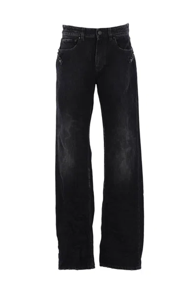 Balenciaga Jeans In Black