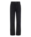 Balenciaga Jeans In Black