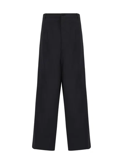 Balenciaga Jeans In Black