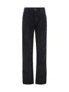Balenciaga Jeans In Black