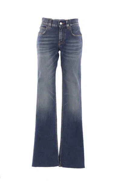 Balenciaga Jeans In Blue