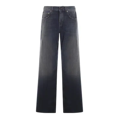 Balenciaga Jeans In Blue