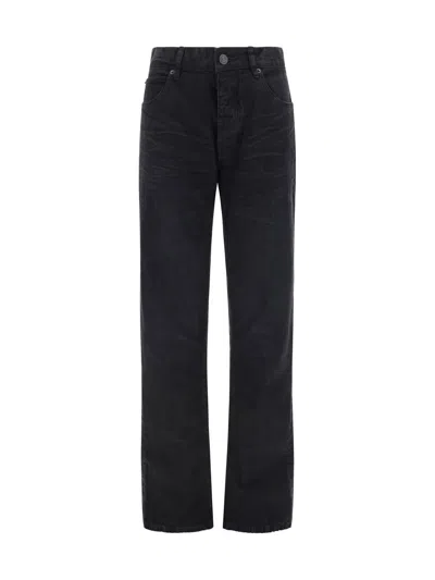 Balenciaga Jeans In Black