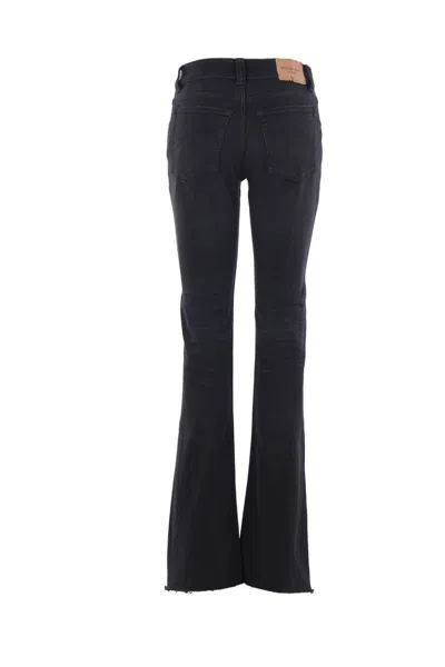 Balenciaga Jeans Nero