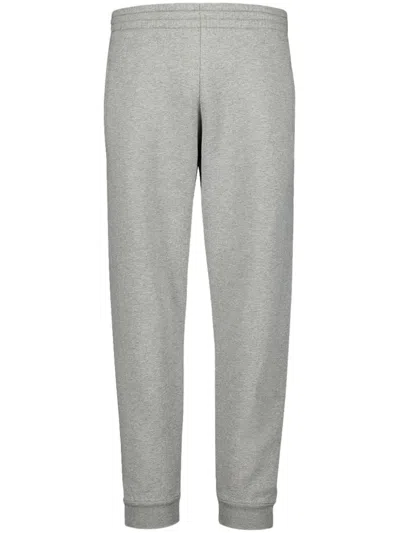 Balenciaga Jersey Track Pants In Gray