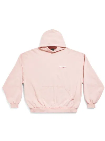 Balenciaga Jerseys & Knitwear In Pink