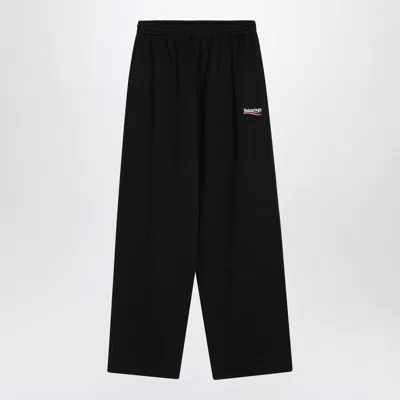 BALENCIAGA BALENCIAGA JOGGER PANTS POLITICAL CAMPAIGN