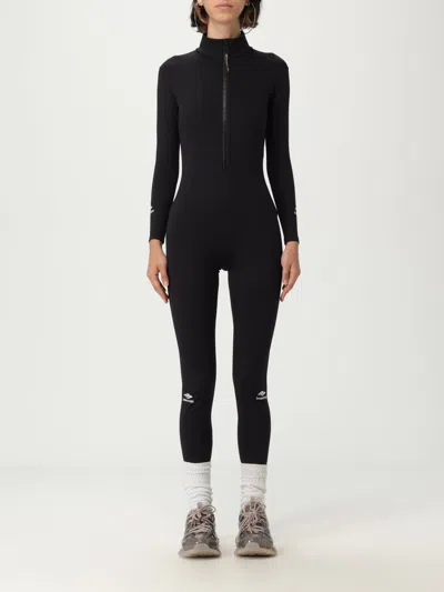Balenciaga Jumpsuits  Woman Color Black