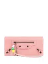 Balenciaga Key Charm-detailing Purse