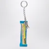 Balenciaga Keychain With Energy Bar Charm