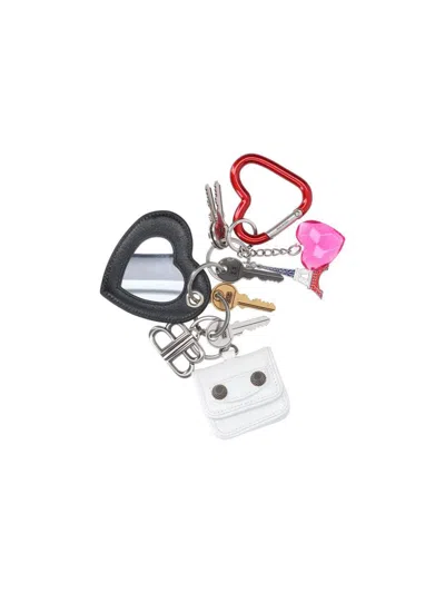 BALENCIAGA BALENCIAGA KEYCHAINS