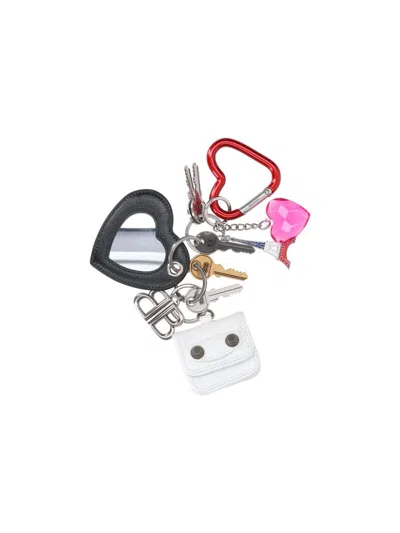 BALENCIAGA BALENCIAGA KEYCHAINS
