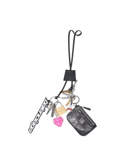 BALENCIAGA BALENCIAGA KEYCHAINS