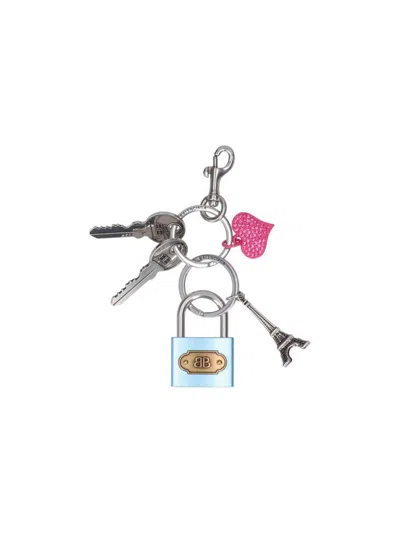 BALENCIAGA BALENCIAGA KEYCHAINS