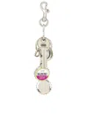 Balenciaga Keyring Bottle Caps