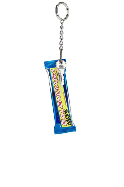Balenciaga Keyring Energy Bar Charm