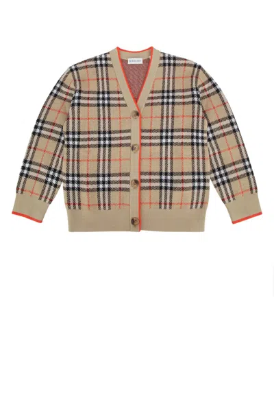 Balenciaga Keyring Subway Card In Brown