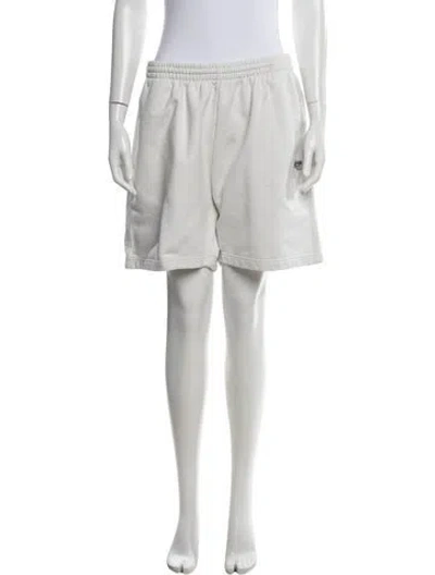 Pre-owned Balenciaga Knee-length Shorts In Neutral