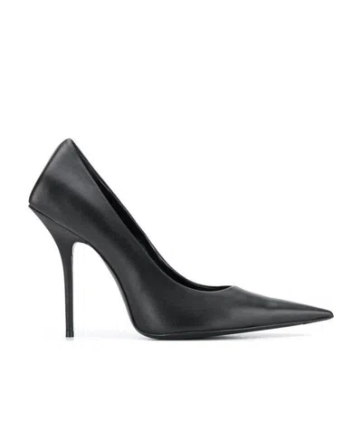 Balenciaga Knife 110mm Pumps In Black