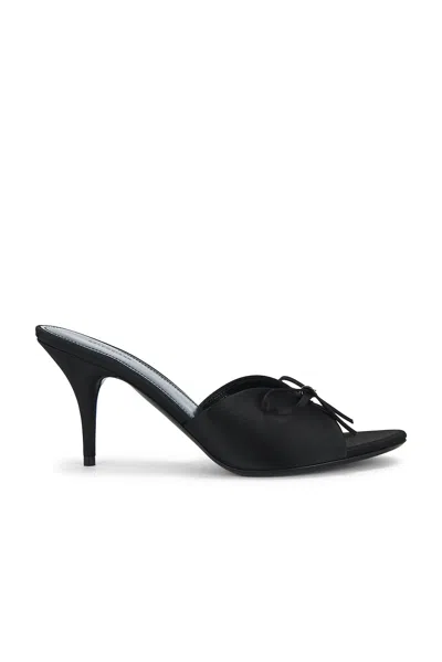 BALENCIAGA KNIFE BOW SANDAL