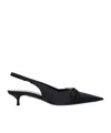 Balenciaga Heels In Black