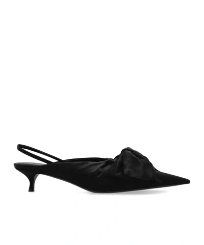 BALENCIAGA BALENCIAGA KNIFE SLINGBACK PUMPS