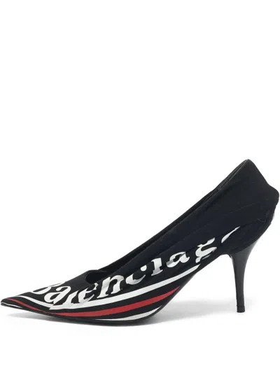 Pre-owned Balenciaga Knife Pumps