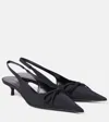 Balenciaga Heels In Black