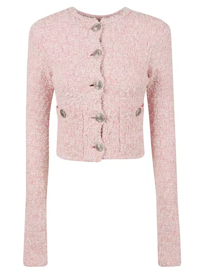BALENCIAGA KNITTED JACKET