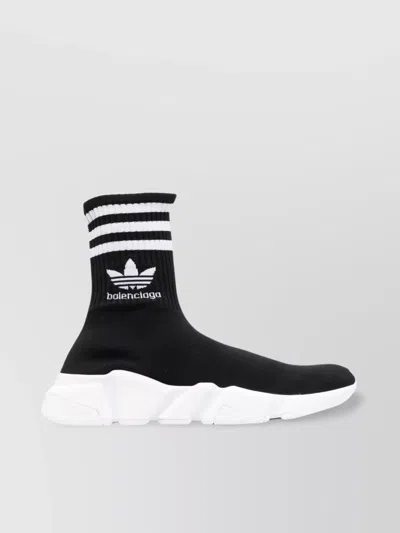 BALENCIAGA KNITTED VELOCITY SNEAKERS RUBBER SOLE