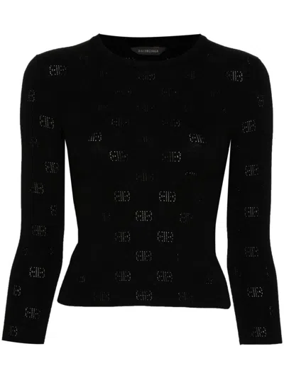 BALENCIAGA BALENCIAGA KNITWEAR