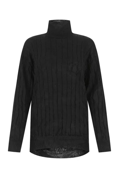 BALENCIAGA BALENCIAGA KNITWEAR