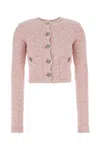 Balenciaga Cardigan In Pink
