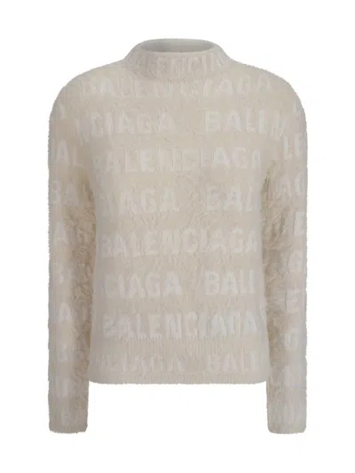 BALENCIAGA BALENCIAGA KNITWEAR