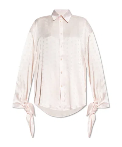 Balenciaga Long Sleeve Shirt