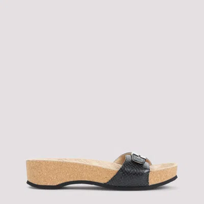 Balenciaga L030 Scholl Sandal In Multi