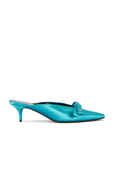 Balenciaga L50 Nano Bow Mule