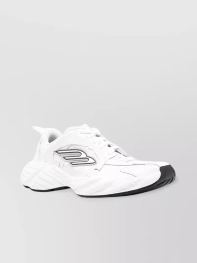 Balenciaga Lace-up Shoes Pull Tab