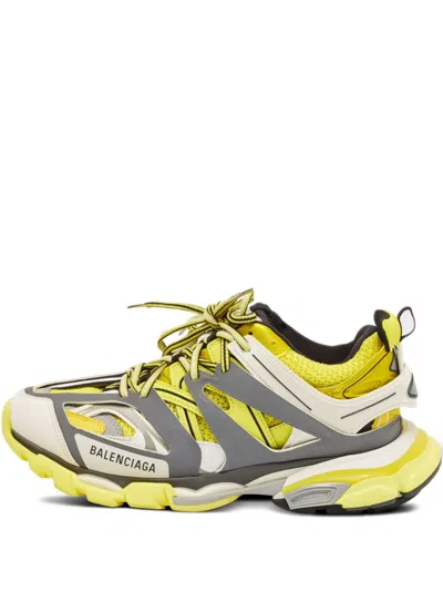 Pre-owned Balenciaga Lace-up Sneakers